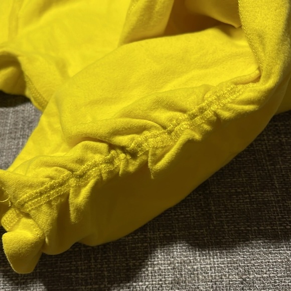 Beyond yoga yellow legging - Picture 4 of 9